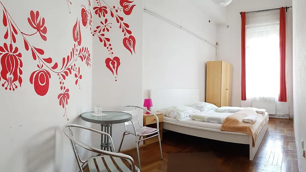 Westend Minihotel Budapesta