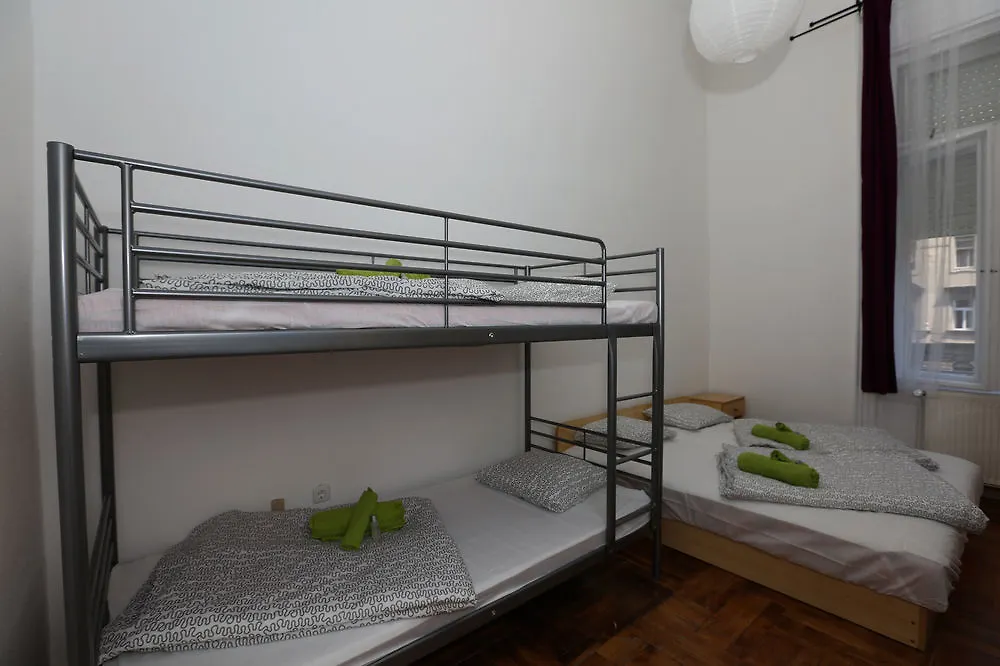 Westend Minihotel Budapesta 3*,