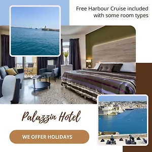 Il Palazzin 4* San Pawl il-Baħar