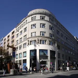 Continental Hotel-pension 4* Bécs