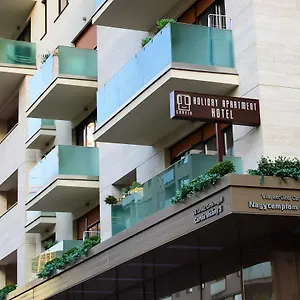 Hotel de apartamente Corvin